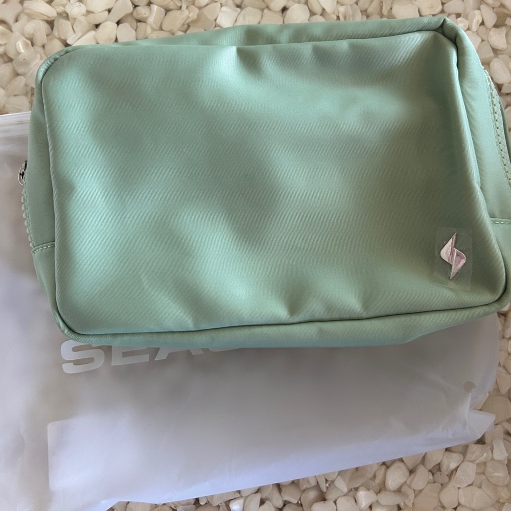 Season 10 Mint Green Women's Bag